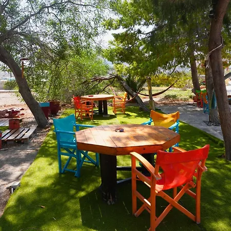 Chrissi Ammos Hostel