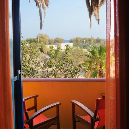 Hostel Chrissi Ammos *