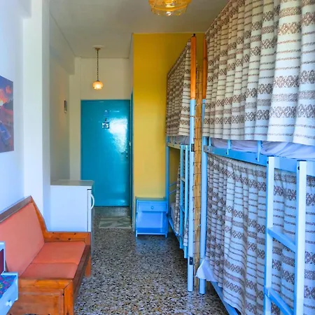 Chrissi Ammos Hostel