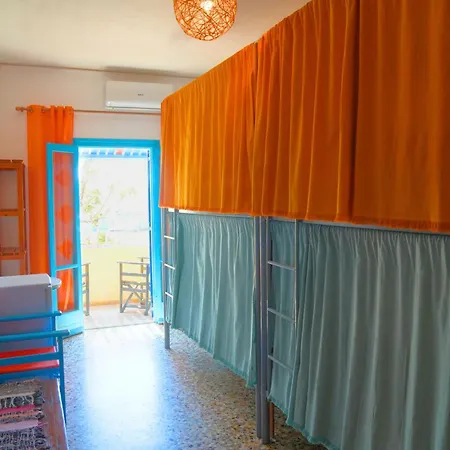 Hostel Chrissi Ammos *