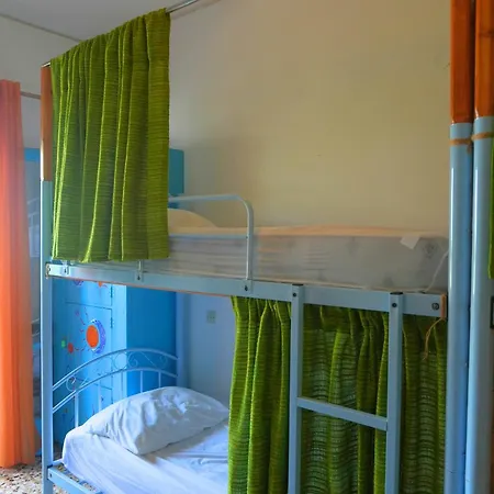 Hostel Chrissi Ammos *