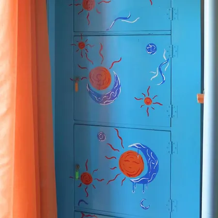 Chrissi Ammos Hostel