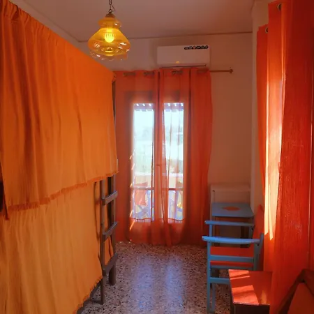 Chrissi Ammos Hostel