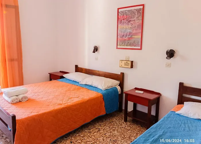 Chrissi Ammos Hostel