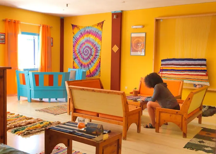 Hostel Chrissi Ammos *