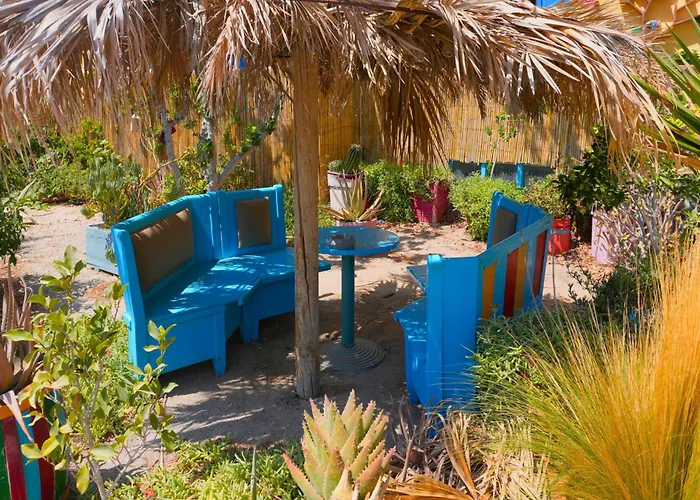 Ostello Chrissi Ammos