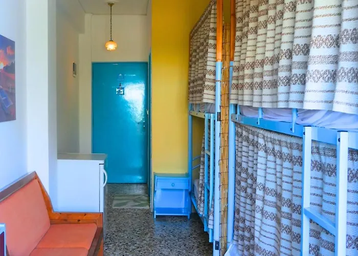 Chrissi Ammos Hostel