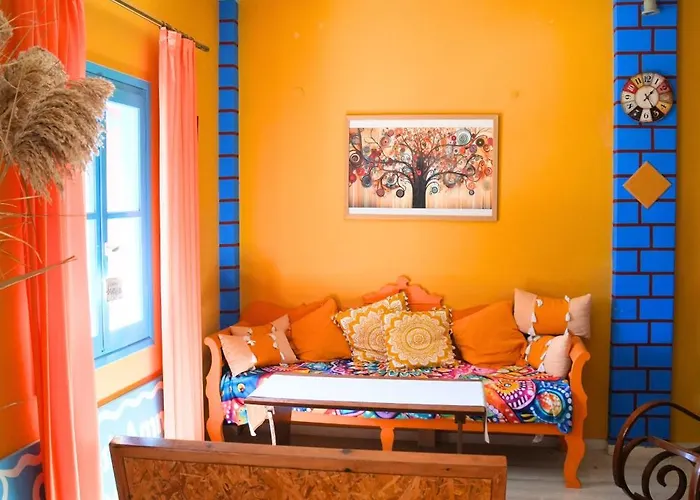 Chrissi Ammos Hostel