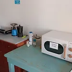 Chrissi Ammos אכסניה פריסה