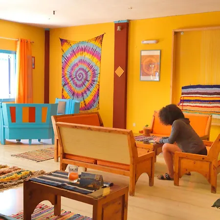 Hostel Chrissi Ammos *