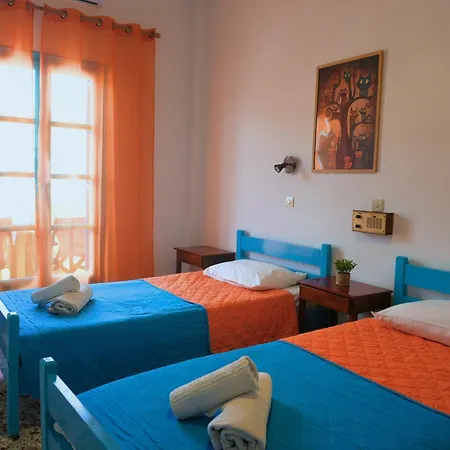 Hostel Chrissi Ammos