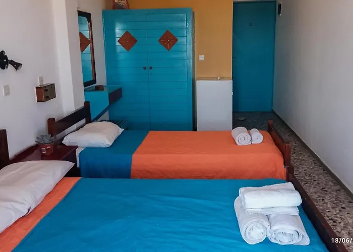 Hostel Chrissi Ammos