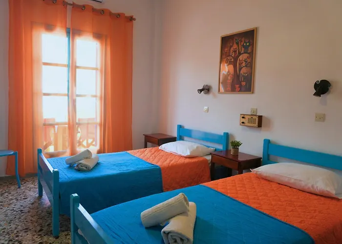 Hostel Chrissi Ammos