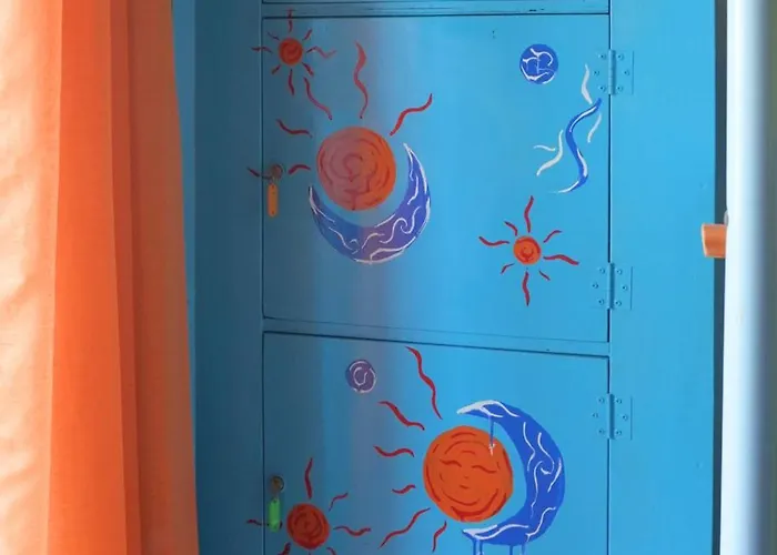 Chrissi Ammos Hostel